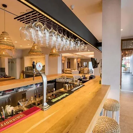 Aegean Village Beachfront Hotell Amoopi