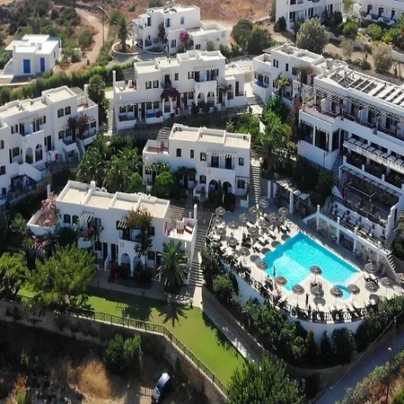 Aegean Village Beachfront Hotell 4*