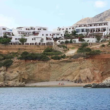 Aegean Village Beachfront 4* Amoopi