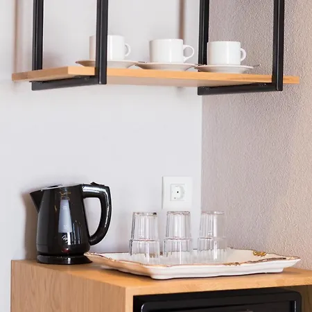 Aegean Village Beachfront Hotell Amoopi