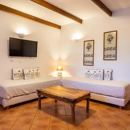 Aegean Village Beachfront 4*
