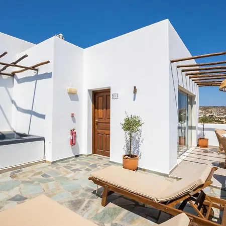 Aegean Village Beachfront Amoopi