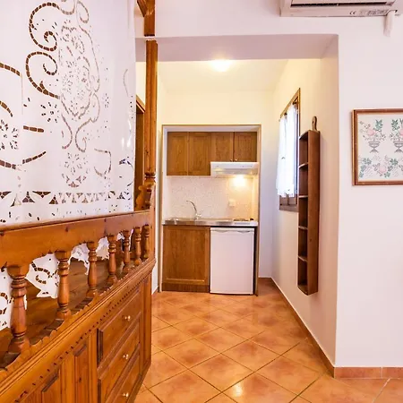 Aegean Village Beachfront 4* Amoopi