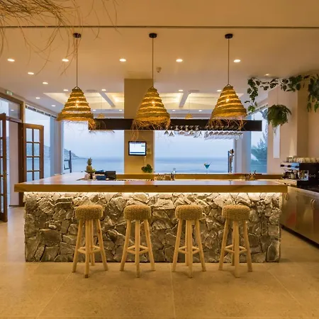 Aegean Village Beachfront Hotell Amoopi