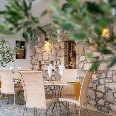 Aegean Village Beachfront