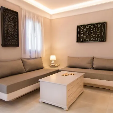 Aegean Village Beachfront Amoopi