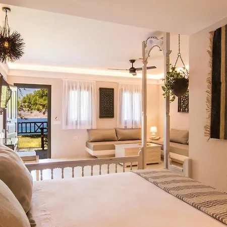 Aegean Village Beachfront Hotel Amoopi