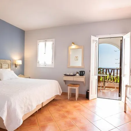 Aegean Village Beachfront Hotel 4*