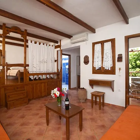 Aegean Village Beachfront 4*