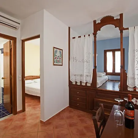 Aegean Village Beachfront 4* Amoopi