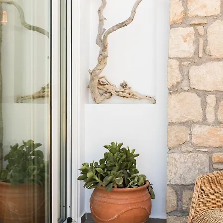 Hotell Aegean Village Beachfront Amoopi