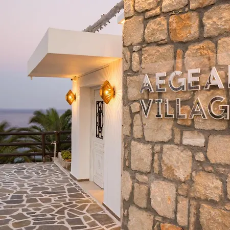 Aegean Village Beachfront Amoopi