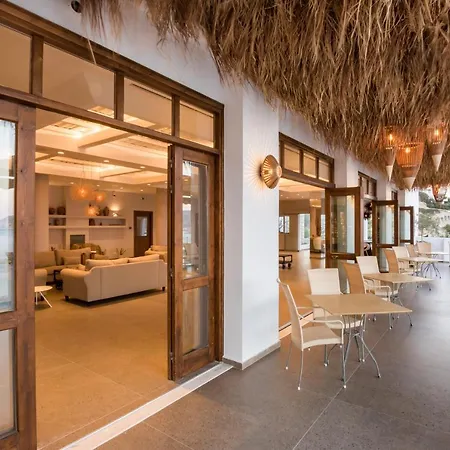 Aegean Village Beachfront Amoopi