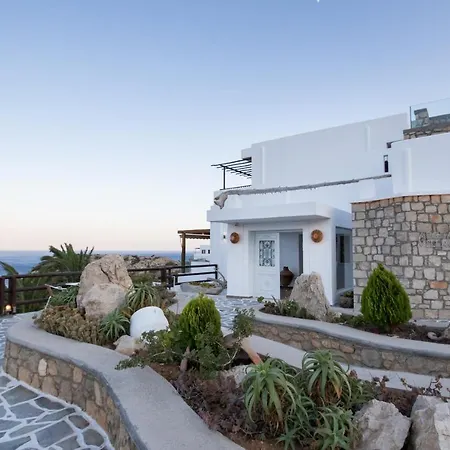 Aegean Village Beachfront Amoopi