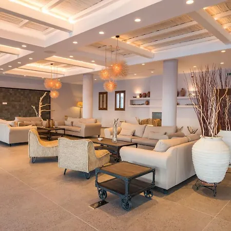 Aegean Village Beachfront 4*