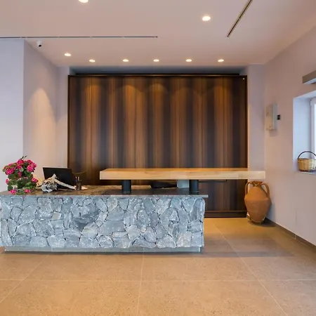 Hotell Aegean Village Beachfront Amoopi