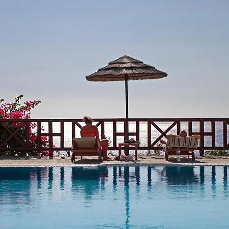 Aegean Village Beachfront Hotell Amoopi