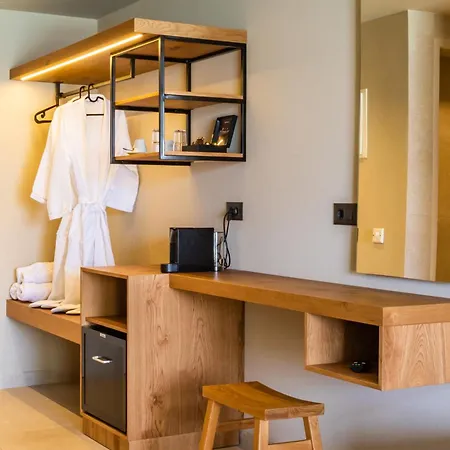 Hotell Aegean Village Beachfront