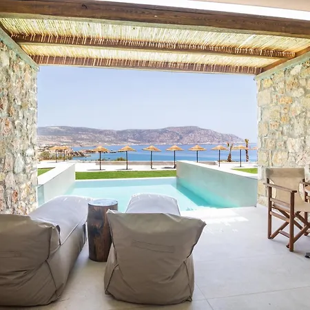 Hotel Aegean Village Beachfront Amoopi