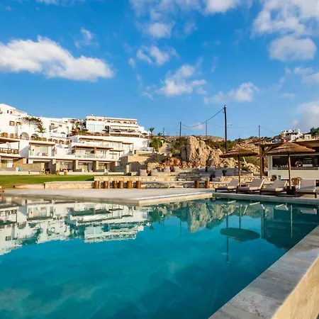 Aegean Village Beachfront Hotell