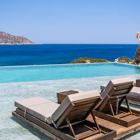 Aegean Village Beachfront Amoopi