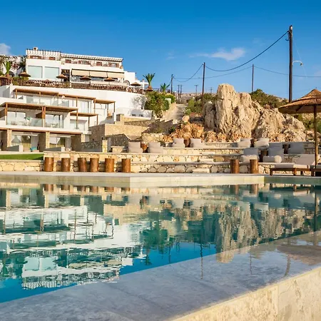 Aegean Village Beachfront Amoopi