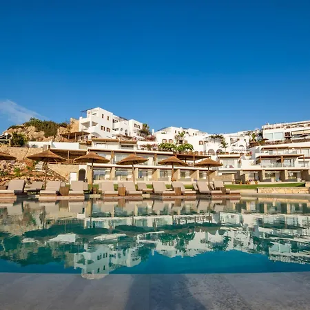 Aegean Village Beachfront 4* Amoopi