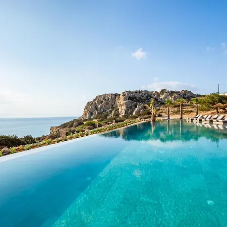 Hotell Aegean Village Beachfront