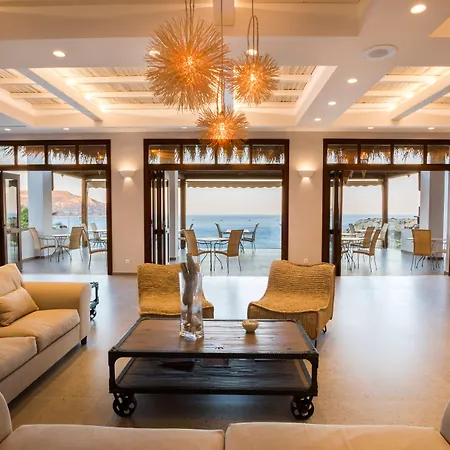 호텔 Aegean Village Beachfront 아무피