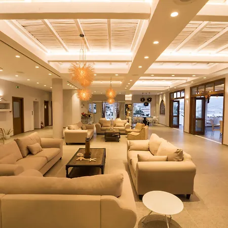 Aegean Village Beachfront Hotell 4*