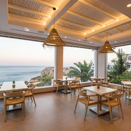 Aegean Village Beachfront Hotell Amoopi