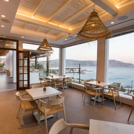 호텔 Aegean Village Beachfront 4*