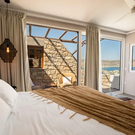 호텔 Aegean Village Beachfront 아무피
