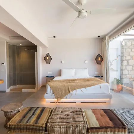 Aegean Village Beachfront Hotell Amoopi