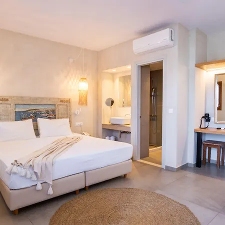 호텔 Aegean Village Beachfront 아무피