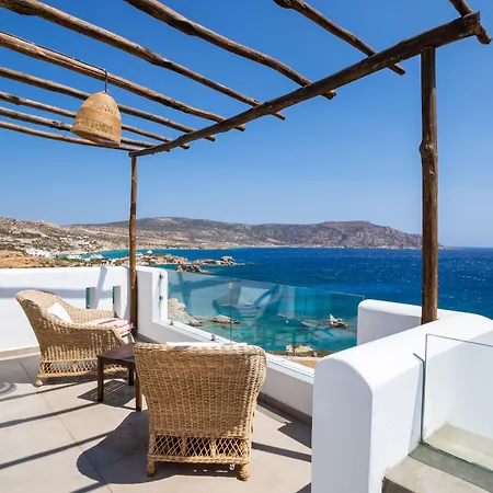 Aegean Village Beachfront Hotell Amoopi