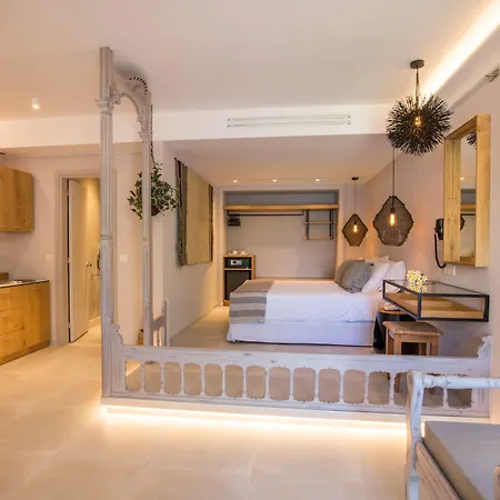 Aegean Village Beachfront 아무피