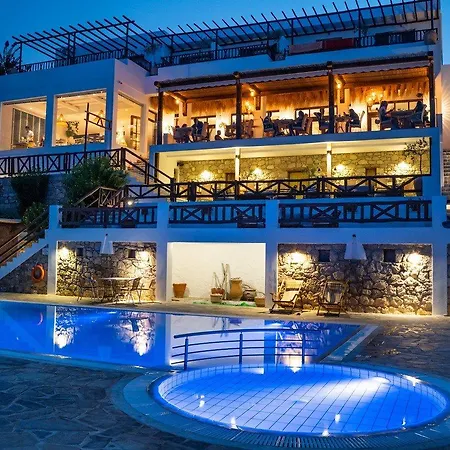 Aegean Village Beachfront Amoopi