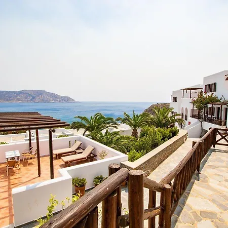 Aegean Village Beachfront 4* 아무피