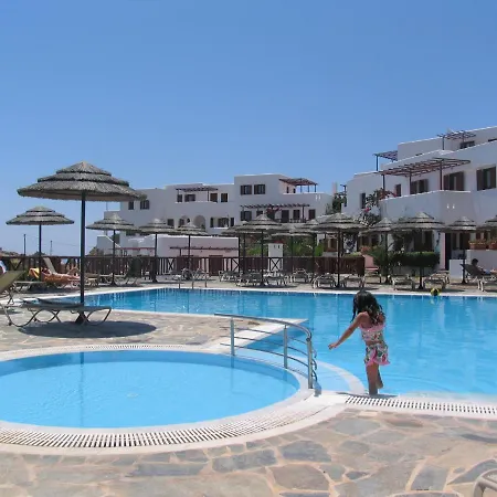 Aegean Village Beachfront 호텔 아무피