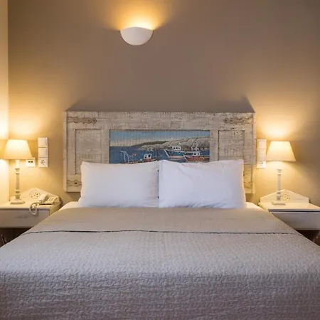 Aegean Village Beachfront 4* 아무피