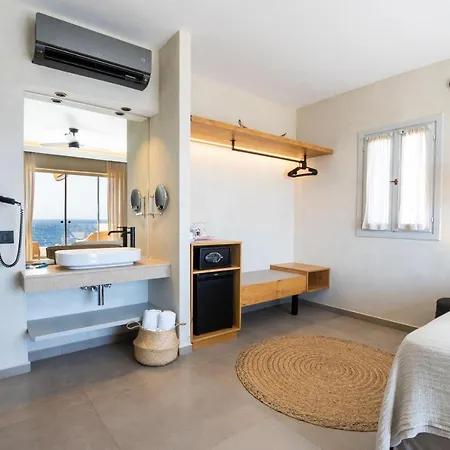 호텔 Aegean Village Beachfront 아무피