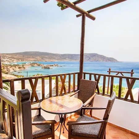 Aegean Village Beachfront 호텔 4*