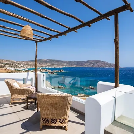 Aegean Village Beachfront אמופי