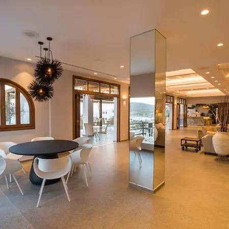 호텔 Aegean Village Beachfront