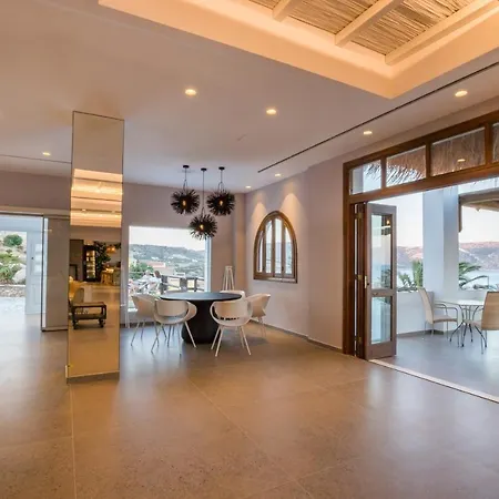 Aegean Village Beachfront 호텔