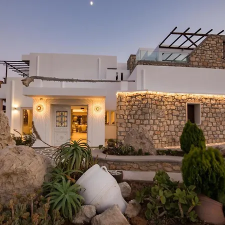 Hotel Aegean Village Beachfront Amoopi