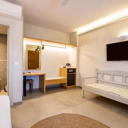 호텔 Aegean Village Beachfront 4*