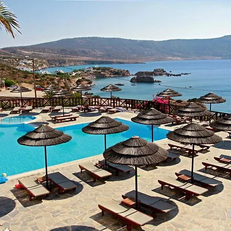 호텔 Aegean Village Beachfront