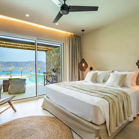 Aegean Village Beachfront אמופי